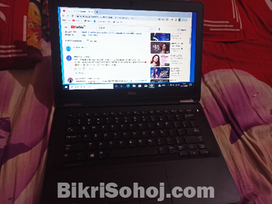 Dell latitude 7270